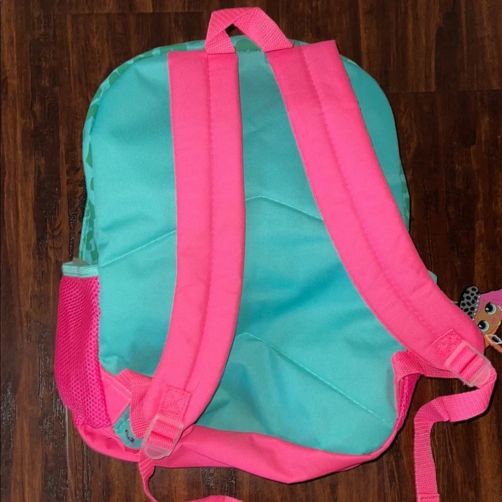 LOL Surprise Backpack - Pink and Black
